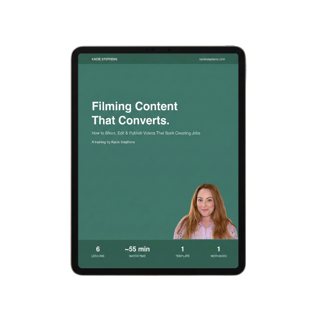 Social Media Training 2 - Creative That Converts