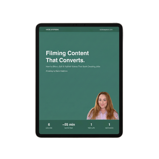 Social Media Training 2 - Creative That Converts